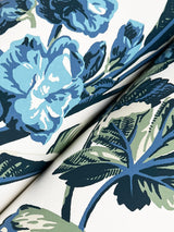 Mystic Isle Multicolor Wallpaper with Tropical Eclectic Pattern - York GT4502