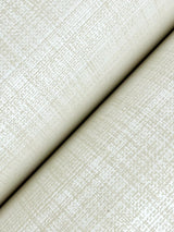 Bordeaux Beige Wallpaper with Raised Ink Weave Texture - Ronald Redding GT4509