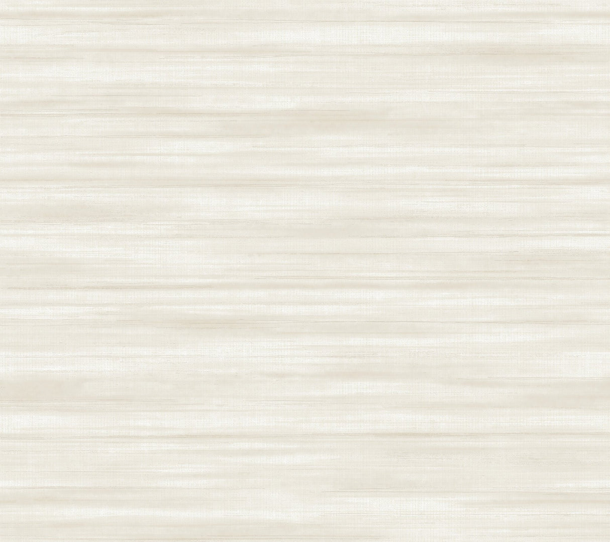 Brushed Linen White Wallpaper with Weaves Pattern, Transitional Style - York GT4563