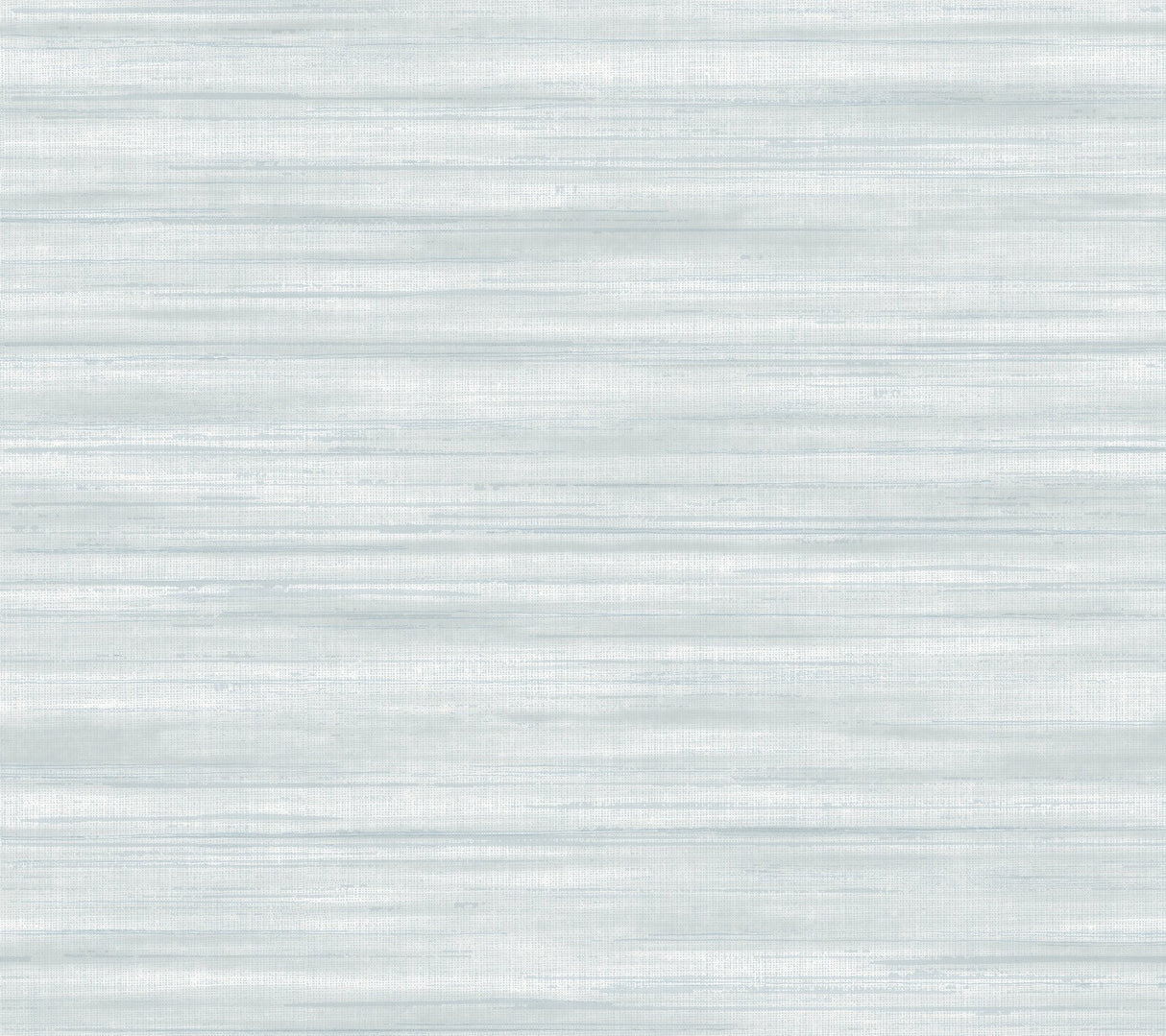 Brushed Linen Light Blue Wallpaper with Weaves Pattern, Transitional Style - York GT4564