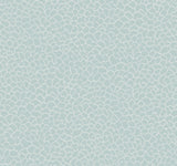 Nadie Blue Textured Abstract Wallpaper - York GT4572