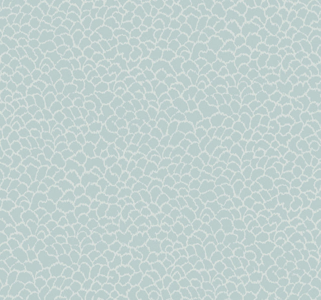 Nadie Blue Textured Abstract Wallpaper - York GT4572