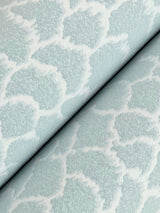 Nadie Blue Textured Abstract Wallpaper - York GT4572