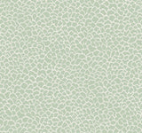 Nadie Green Textured Wallpaper with Raised Ink - York GT4573