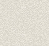 Nadie Grey Textured Abstract Raised Ink Wallpaper - York GT4574