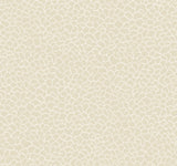 Nadie Linen Beige Textured Wallpaper with Raised Ink Abstract Pattern - York GT4575