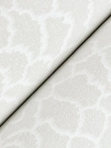 Nadie White Textures Transitional Wallpaper - York GT4576