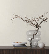 Nadie White Textures Transitional Wallpaper - York GT4576
