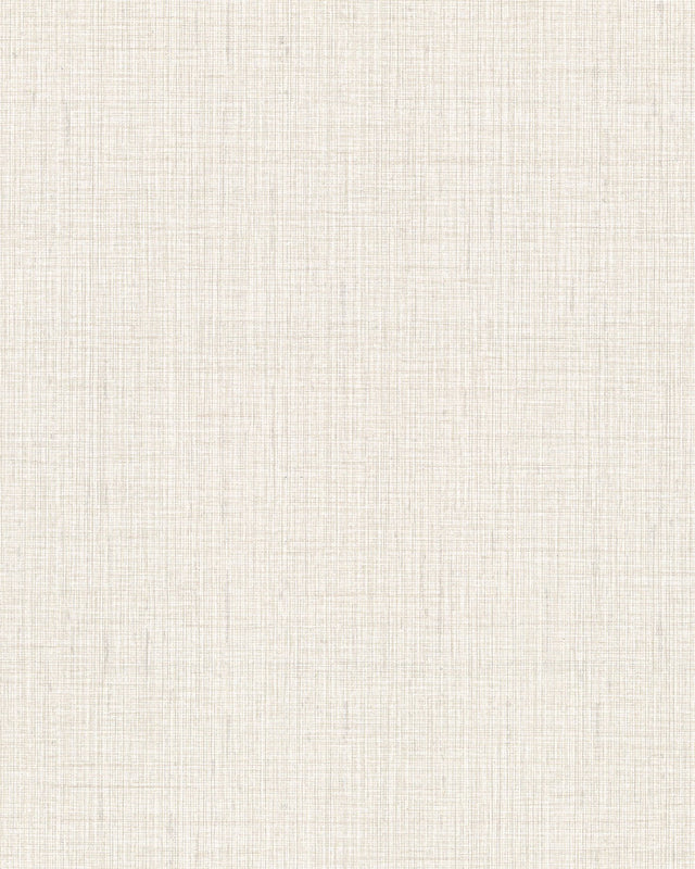 Amari Platinum Wallpaper with Textured Weave in Transitional Style - York GT4591N
