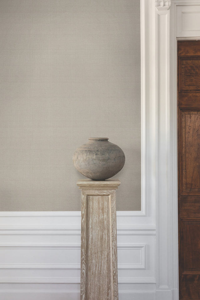 Amari Moonlight Textured Weaves Wallpaper - York GT4592N