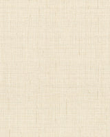 Amari Travertine Beige Wallpaper with Fabric Texture Weave - York GT4593N