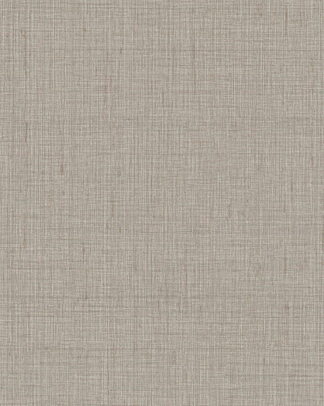 Amari Fossil Textured Vinyl Wallpaper with Woven Silk Weave Motif - York GT4594N