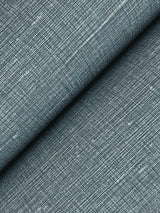 Amari Admiral Blue Wallpaper with Weaves Texture, Transitional Style - York GT4595N