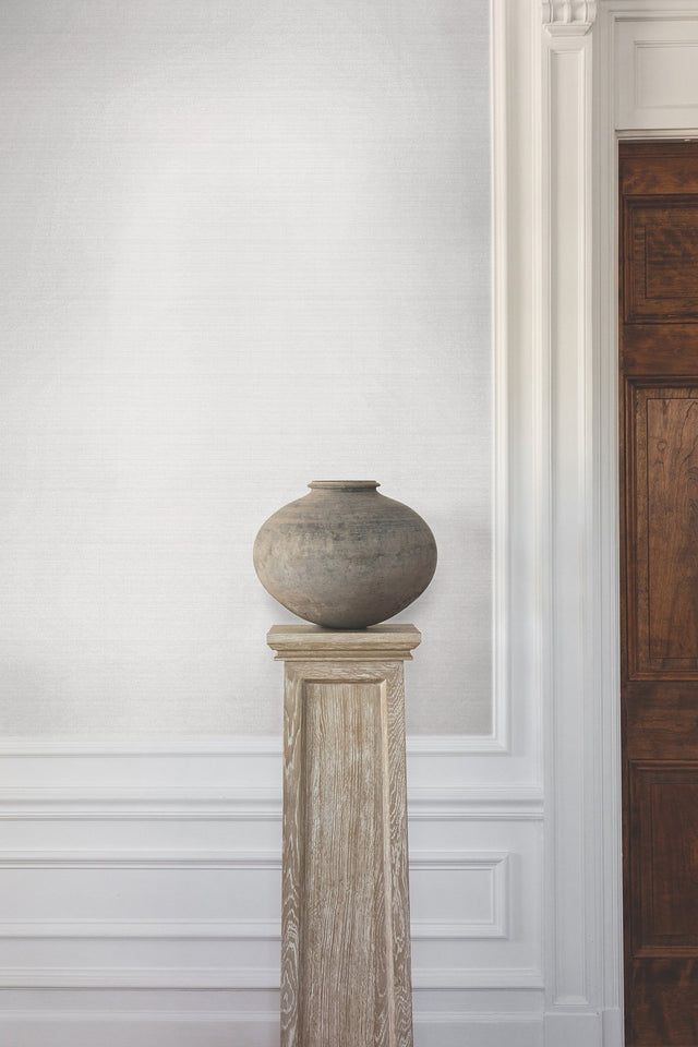 Amari Porcelain Wallpaper with Weaves Textured Motif - York GT4596N