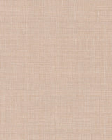 Amari Harmony Pink Fabric-Texture Vinyl Non Woven Wallpaper - Ronald Redding Classics GT4597N