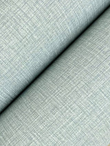 Amari Airy Grey Weaves Wallpaper, Transitional Vinyl Non Woven Texture - York GT4598N