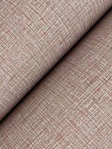 Amari Sedona Weaves Wallpaper in Red, Transitional Style - York GT4599N