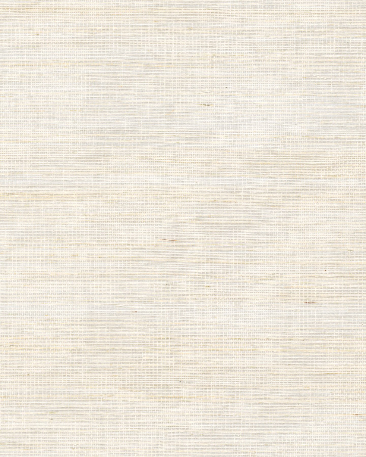 Maguey Sisal Cream Wallpaper with Traditional Grasscloth Texture - York GV0100NW