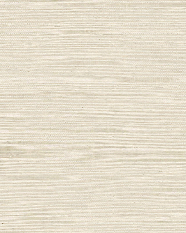 Maguey Sisal Porcelain Wallpaper with Grasscloth Texture - York GV0101NW