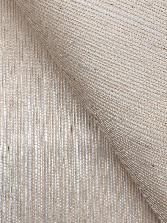 Maguey Sisal Porcelain Grasscloth Wallpaper - York GV0101NWFD