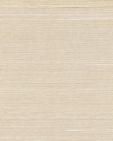 Maguey Sisal Wheat Wallpaper with Traditional Grasscloth Texture - York GV0102NW