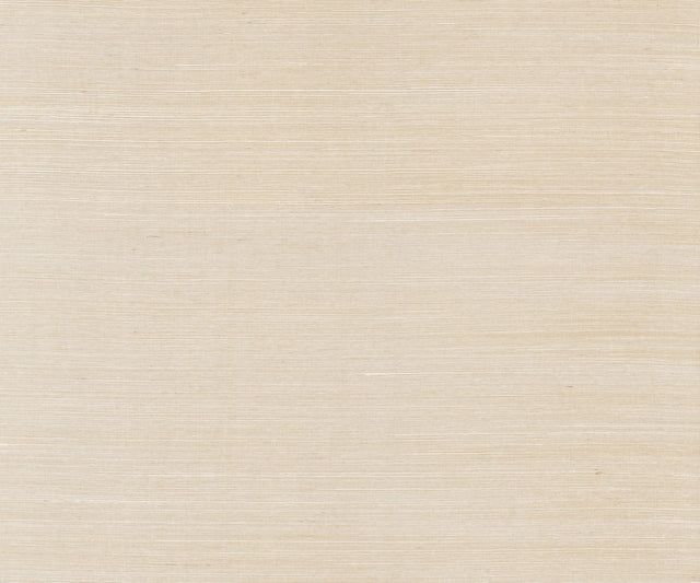 Maguey Sisal Wheat Grasscloth Wallpaper with Natural Woven Texture - York GV0102NWFD