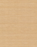 Maguey Sisal Biscotti Grasscloth Wallpaper with Natural Sisal Texture - York GV0103NW