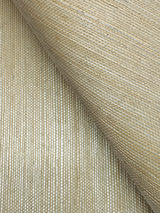 Maguey Sisal Dune Wallpaper with Traditional Grasscloth Style - York GV0106NW