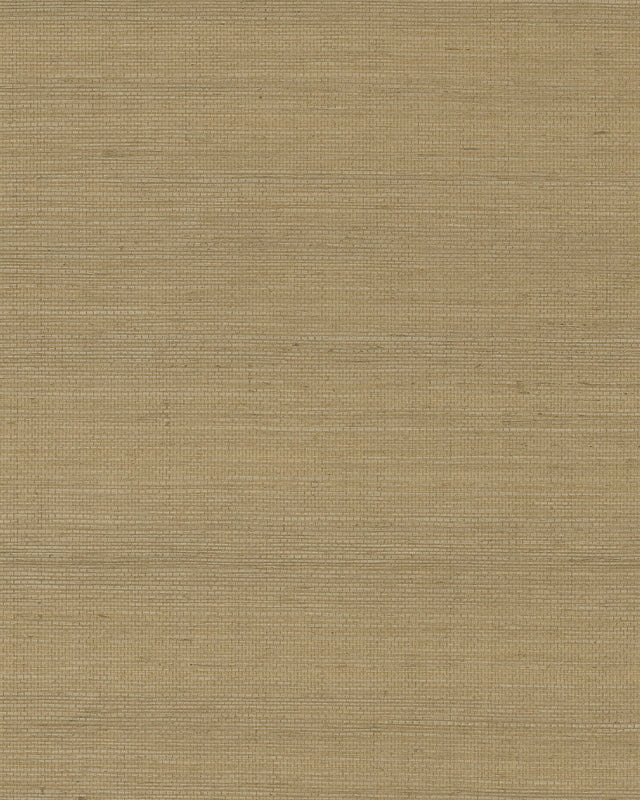 Maguey Sisal Khaki Wallpaper with Grasscloth Traditional Style - York GV0107NW