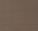Maguey Sisal Mink Wallpaper in Brown Grasscloth Texture - York GV0108NWFD