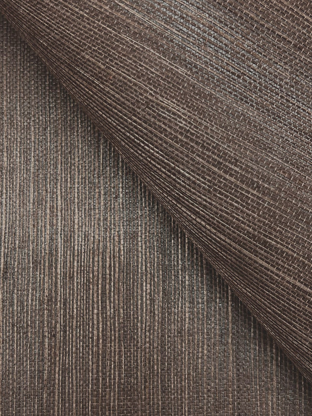 Maguey Sisal Mink Grasscloth Wallpaper with Traditional Style - York GV0108NW