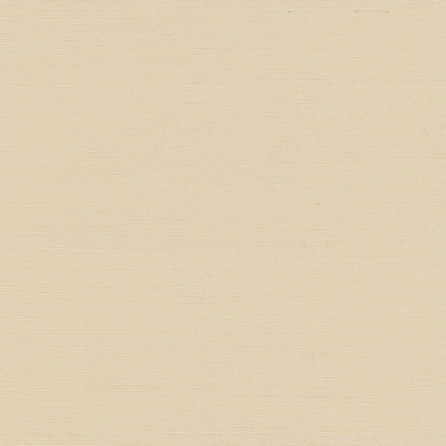 Maguey Sisal Buff Wallpaper with Traditional Grasscloth Texture - York GV0110NWFD