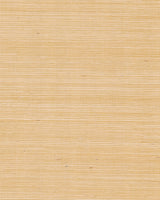 Maguey Sisal Gold Grasscloth Wallpaper with Metallic Effect - York GV0111NW