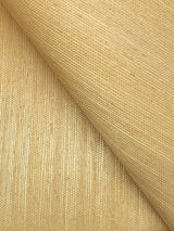 Maguey Sisal Straw Wallpaper in Straw Grasscloth - York GV0113NW