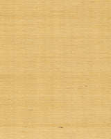 Maguey Sisal Gold Wallpaper with Metallic Sisal Grasscloth Texture - York GV0114NW