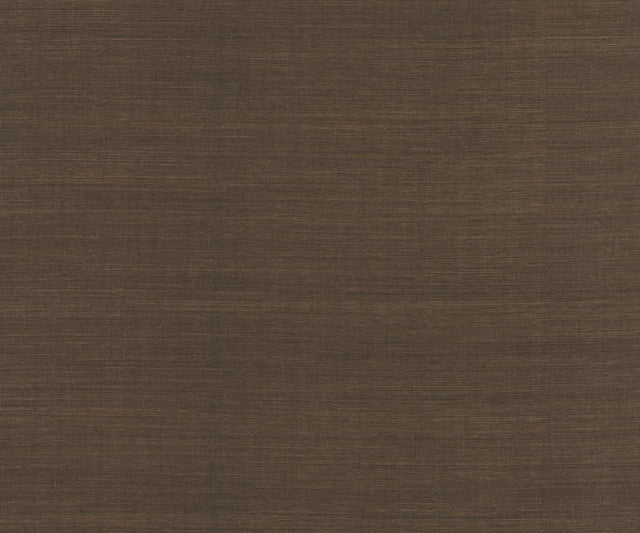 Maguey Sisal Walnut Grasscloth Wallpaper with Traditional Style - York GV0117NWFD