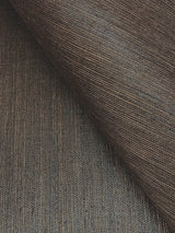 Maguey Sisal Walnut Grasscloth Wallpaper - York GV0117NW