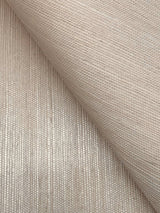 Maguey Sisal Linen Grasscloth Wallpaper in Linen - York GV0119NW