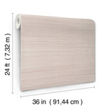 Maguey Sisal Pebble Grasscloth Wallpaper - York GV0124NW