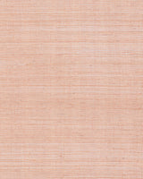 Maguey Sisal Rose Grasscloth Wallpaper with Metallic Effect - York GV0127NW