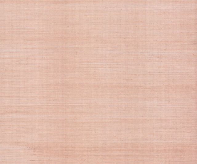 Maguey Sisal Rose Grasscloth Wallpaper with Metallic Effect - York GV0127NWFD