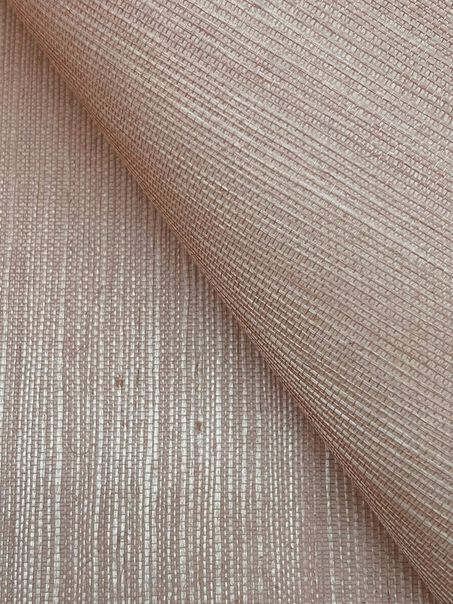 Maguey Sisal Sandstone Grasscloth Wallpaper - York GV0128NWFD