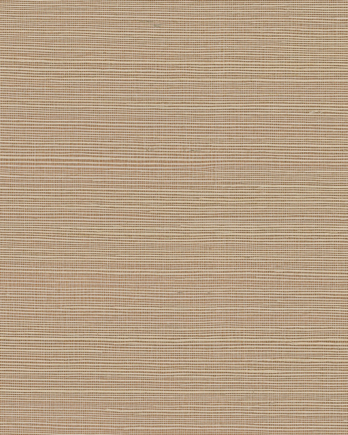 Maguey Sisal Adobe Grasscloth Wallpaper - York GV0129NW