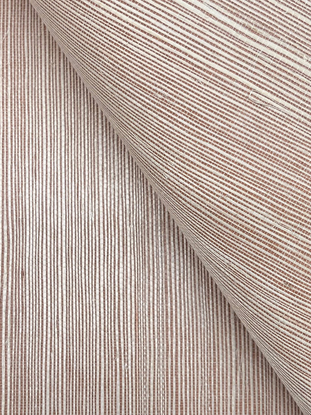 Maguey Sisal Adobe Grasscloth Wallpaper Traditional  York GV0129NWFD