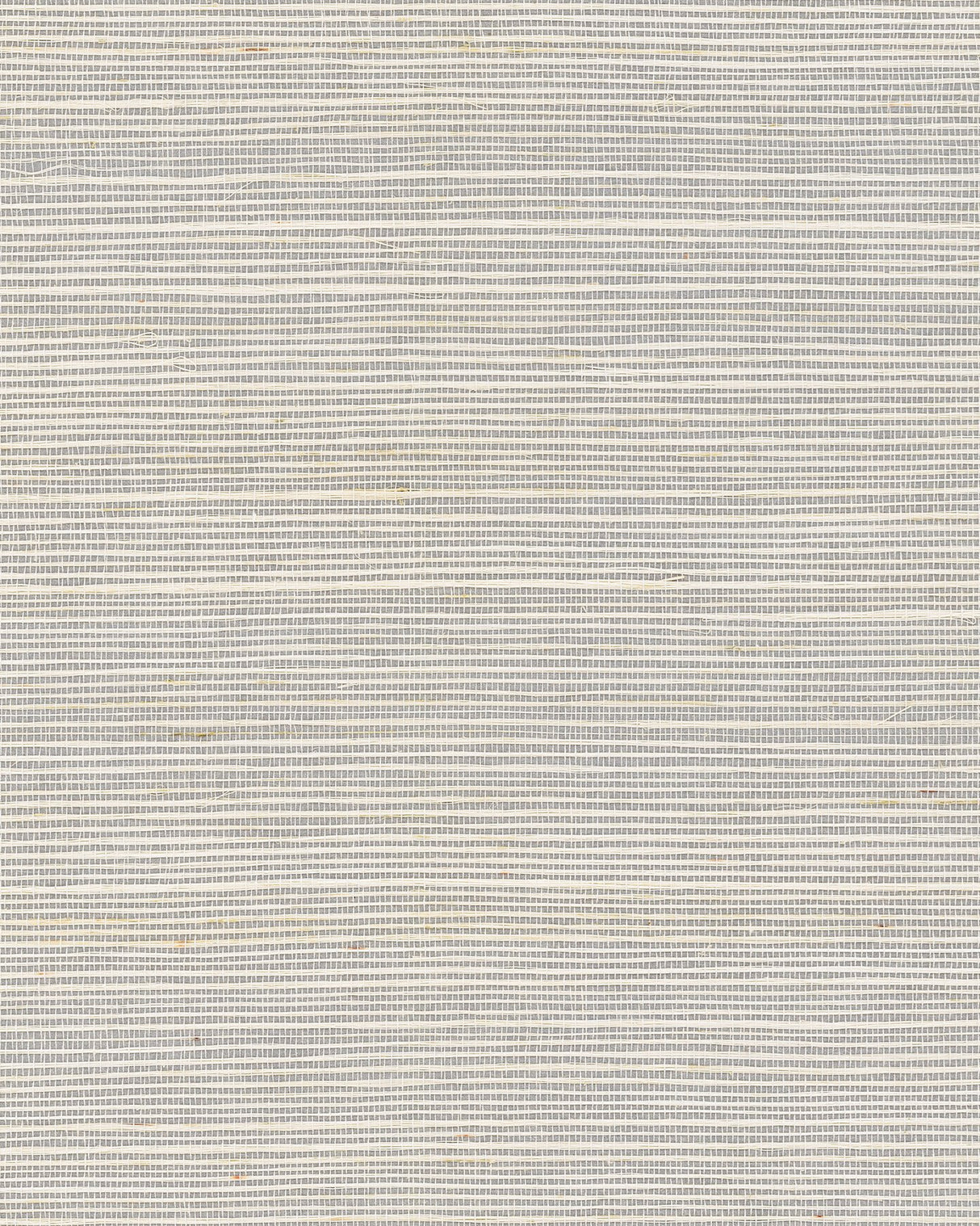 Maguey Sisal Cloudy Grasscloth Wallpaper with Metallic Effect - York GV0133NW