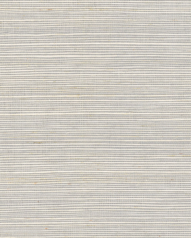 Maguey Sisal Cloudy Grasscloth Wallpaper with Metallic Effect - York GV0133NW