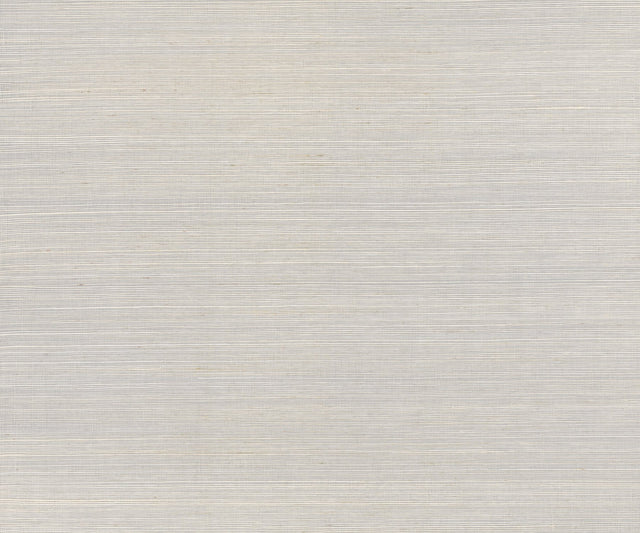 Maguey Sisal Cloudy Grasscloth Wallpaper with Metallic Effect - York GV0133NWFD
