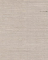 Maguey Sisal Stone Grasscloth Wallpaper with Traditional Natural Weave - York GV0134NW
