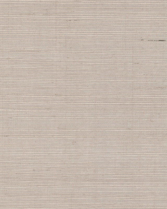 Maguey Sisal Stone Grasscloth Wallpaper with Traditional Natural Weave - York GV0134NW