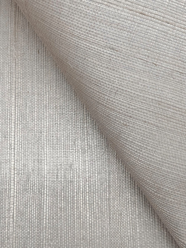 Maguey Sisal Stone Wallpaper with Traditional Grasscloth Texture - York GV0134NWFD